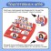 Board game "Secret Faces", 2 players, 5+