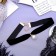 Choker "Ball", pearl, black color, l = 30 cm