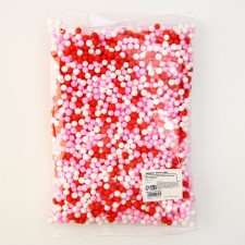 Filler for balls and gifts, packaging, Fruit Mix, 15 x 26 cm
