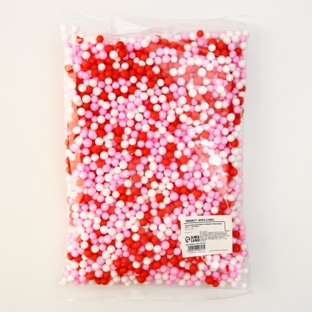 Filler for balls and gifts, packaging, Fruit Mix, 15 x 26 cm