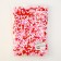 Filler for balls and gifts, packaging, Fruit Mix, 15 x 26 cm
