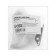 Furniture hook cappio cat, one -rod, black