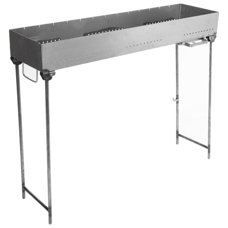 Chargage No. 14, 100x25x11 cm, thickness 1.5 mm-3