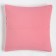 Pillowcase decorative Ethel "nettles" color pink 40x40 cm, 100% cotton