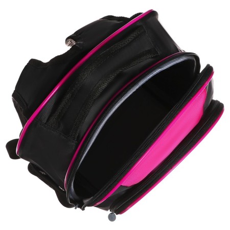 School backpack, 37 x 27 x 16 cm, ergonomic back, calligrata b "Girl Anime"-12