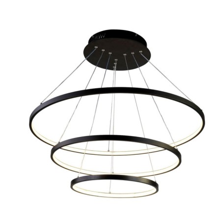 Suspension chandelier Giro 400 mm, LED 95W