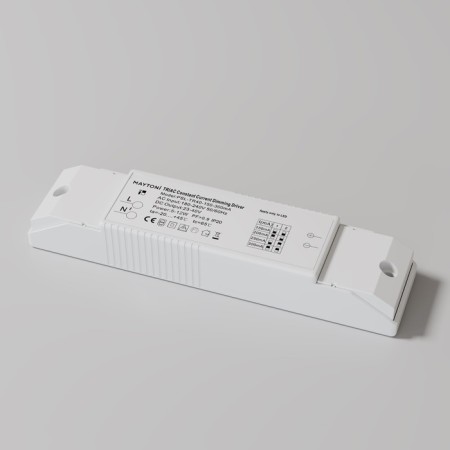 Technical PSL-TR40-150-300MA, 12W, 13x3x2 cm, white color-1