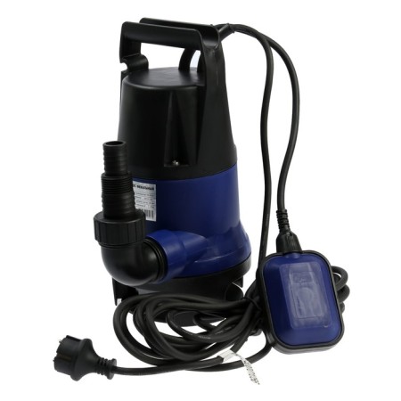 Fecal pump Jemix GS-400, 400 W, pressure 5 m, 125 l/min, particle diameter 35 mm