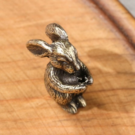 Bowl stand "Rabbit", 3x2.5 cm-1