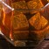 Stones for whiskey "connoisseur of whiskey", in a canvas bag, 6 pcs.