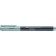 Marker for decorating Faber-Castell Metallics, blue metallic, bullet, 1.5 mm