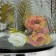Iris table lamp E27 40W 30x30x48 cm Risalux