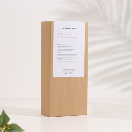 The aromatic diffuser "Romantic", 120 ml, blackberry and bay leaf-2
