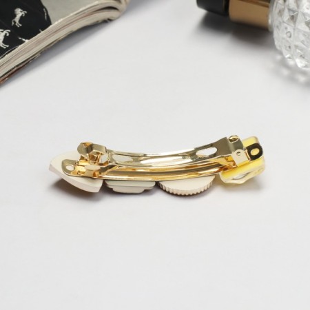 Hair hairpin "Nicoletta" Grace, 6 cm-1