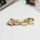 Hair hairpin "Nicoletta" Grace, 6 cm