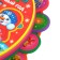 Book EVA with soft puzzles "Poems about the New Year", 12 pp., 5 puzzles