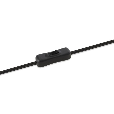 Freya FR5435TL-03B Shimmer, 248x248x461 mm desktop lamp, G9, 3x25W, black color-9