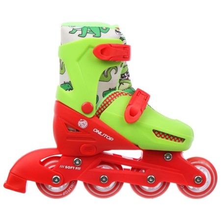 Roller skates sliding onlytop, p. 30-33, PVC 64 mm wheels-1