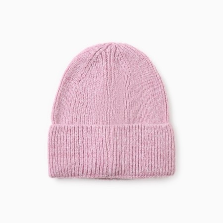 Women's hat minku, lavender color, rr 56-58-5