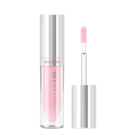 Lip oil Relouis Glossy Glaze, tone 01