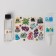 Toy: Scientific and cognitive set "Chemical Garden"