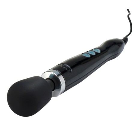 Vibro -massager doxy die Cast, 37 cm, black-3
