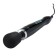 Vibro -massager doxy die Cast, 37 cm, black
