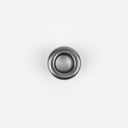 Eyelet, d = 6 mm, black nickel color-2