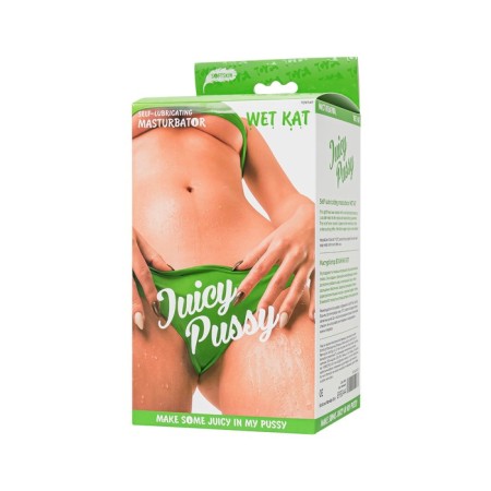 Mosterbator Self -Fairing Juicy Pussy byfa Wet Kat, 15 cm, TPE, bodily color-2