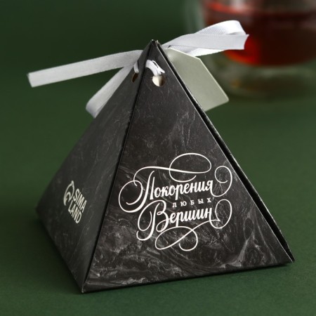 Black tea "Real Man", 20 g.-2