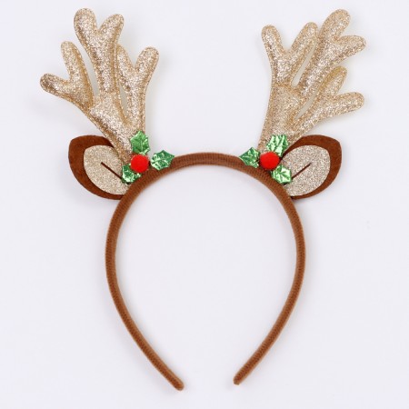 Carnival rim "horns", color mix