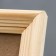 Photo frame with 20 10x15 cm white tree