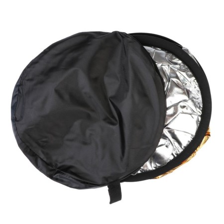Reflector for photo 2B1 60 cm with a bag-3