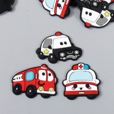 Decor for creativity rubber 