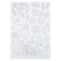 Decor for the windows "Winter Patterns", 4 sheets with the basics for cutting, format A1