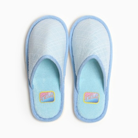 Women's slippers closed, size 38/39-1