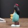 Polystone souvenir "Baby in a hat and a toy in the hand" MIX 14x5.5x4.5 cm