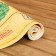 Bath sunbed 150x50 with print "Clean body - the key to health"