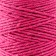 Knitting cord 100% cotton, width 1mm 100m 80g "pink" 10x4.2x4.2 cm