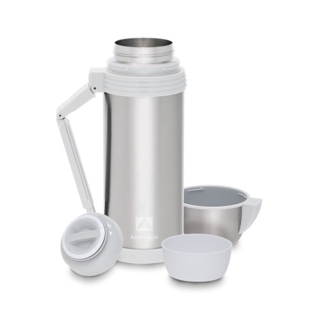Thermos "Arctic", 205, 1.8 l, with a strap, retains heat 28 hours-6