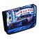 Penal 1 section, 140 x 200 x 40 mm, 2 folding strips, fabric, Hatber "Night drift" NPK_74286