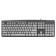 Keyboard Rick 480m Black/Gray USB Slim Multimedia (1067199)