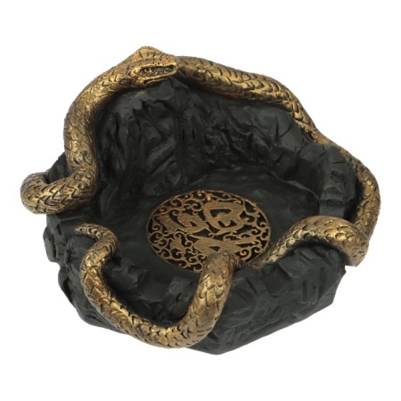 Ash "Snake. Luck", Polystone-2