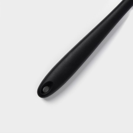 Black linen, nylon-3