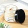 Aromatic candle made of soy wax in a bank, 75 g, lemongrass