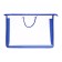 Folder for drawings and drawings A3, 470 x 335 x 55 mm, handles, plastic, lightning from above, "office"
