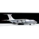 The national model "Russian military transport aircraft IL-76MD" Star, 1/144, (7011)