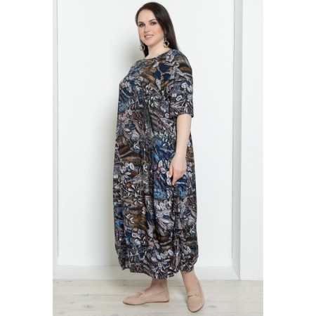 Women's dress, size 60-62-3