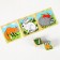 Cubes "Forest animals", 9 elements