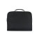 Business folder, textiles, black color
